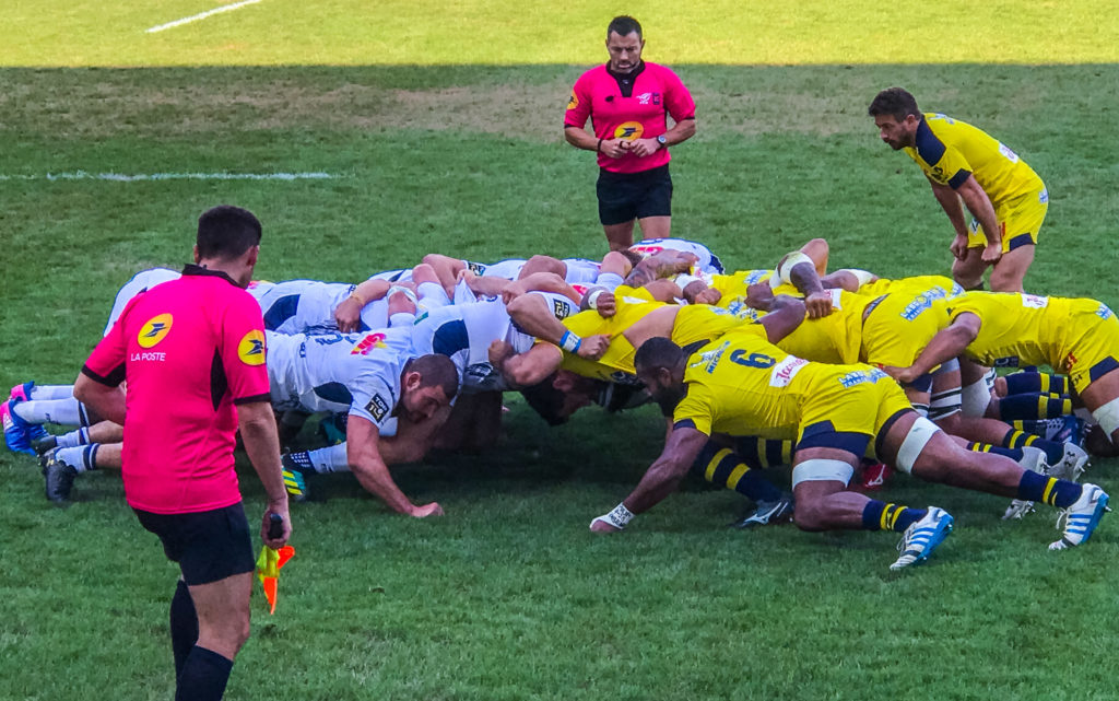 Michelin Group Takes Full Ownership of ASM Clermont Auvergne, Ensuring Club  Continuity and Transformation, EuropaWire.eu